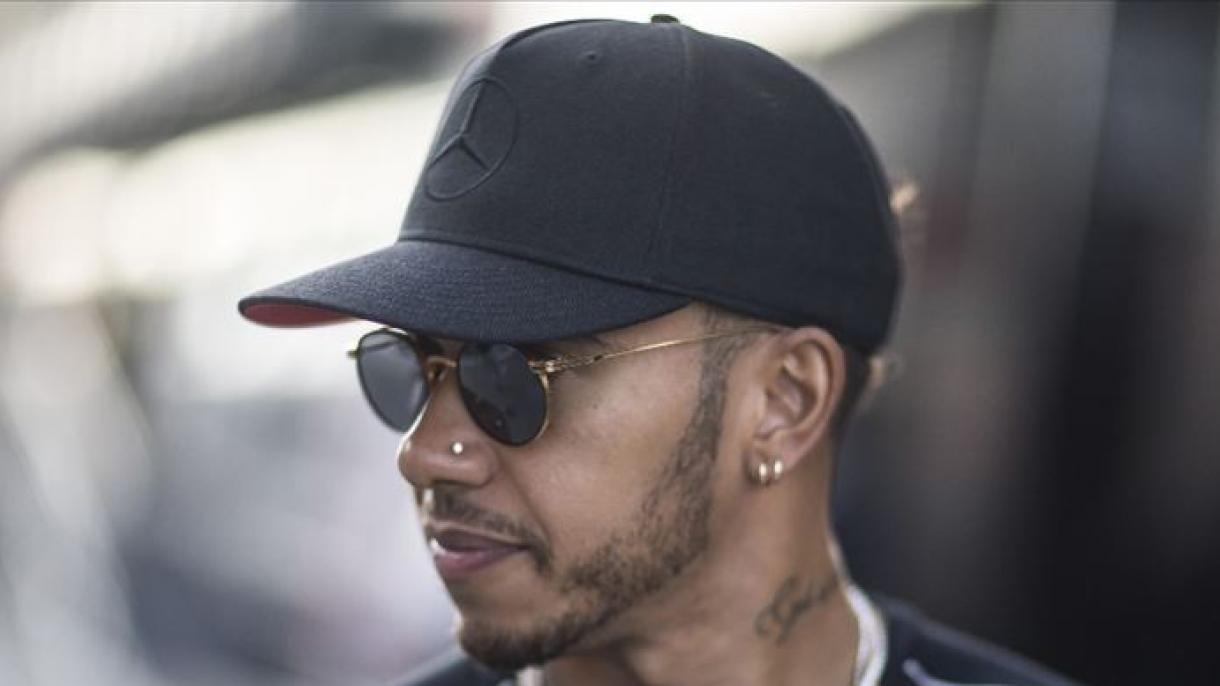 Lewis Hamilton: “No nacimos con racismo y con odio en nuestros corazones, fuimos enseñados”