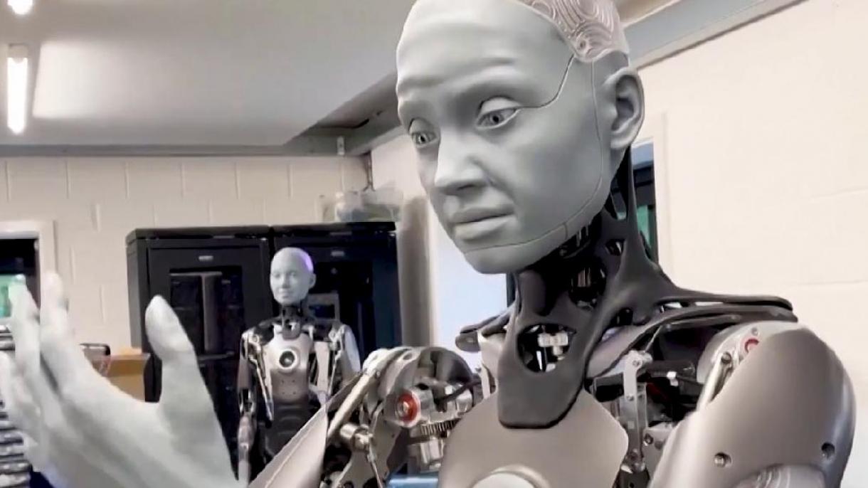 Il piano B dell'intelligenza artificiale: Esseri umani robotizzati