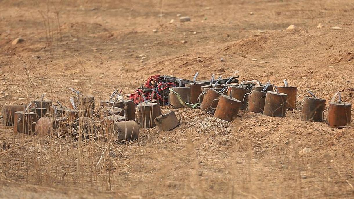 Murieron más de 50 niños a causa de las municiones olvidadas de la guerra en Irak