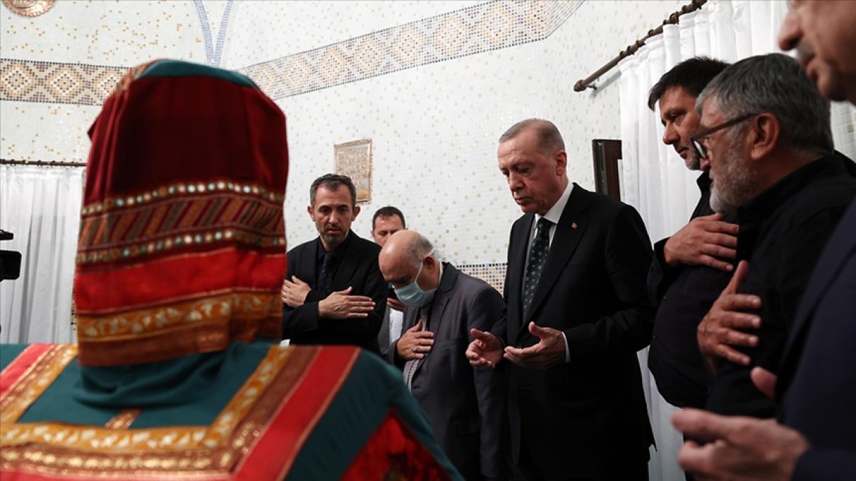 Mensagem de Erdoğan no Dia de Ashura