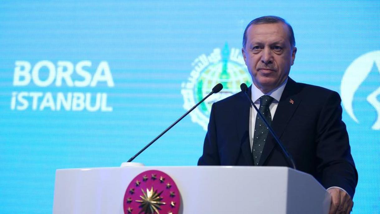 Δηλώσεις Ερντογάν για ψηλά επιτόκια στην Τουρκία