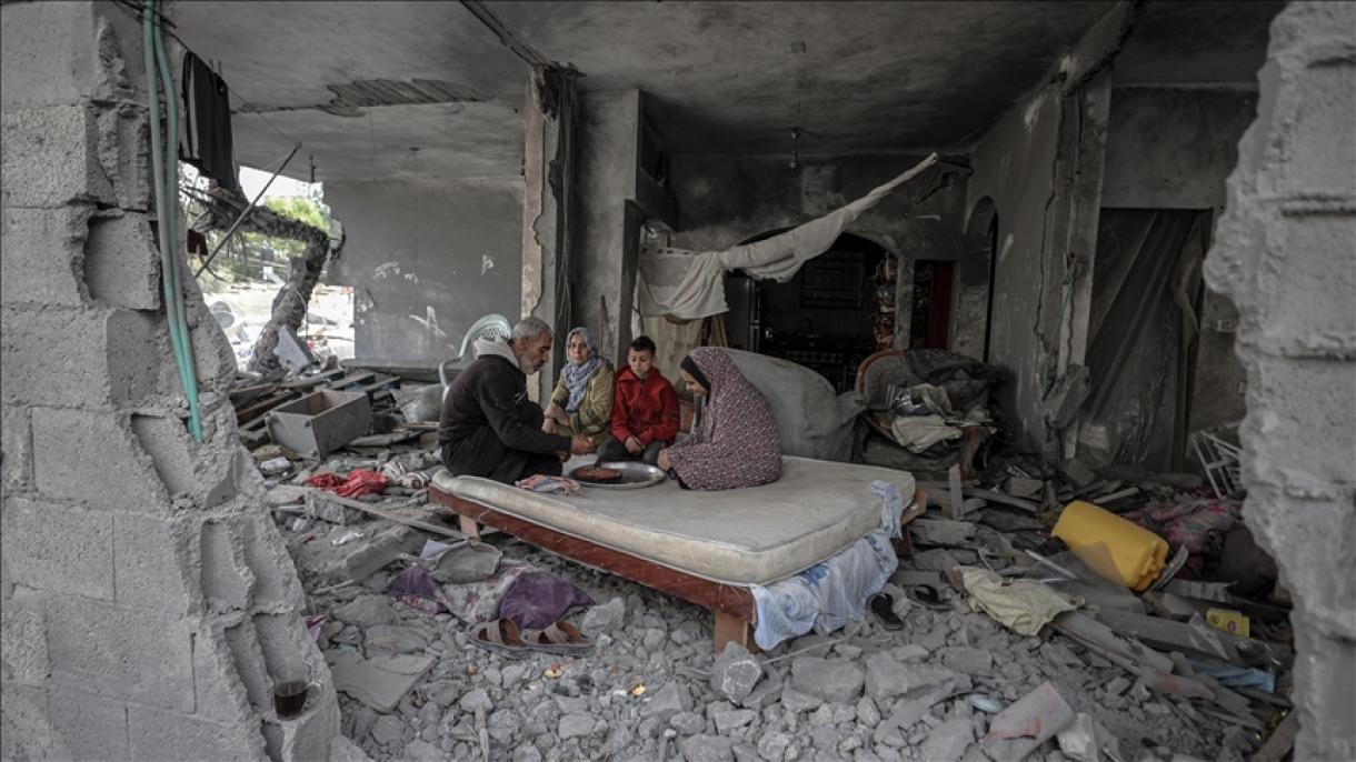 هشدار شیوع بیماری‌های روده‌ای و پوستی در غزه