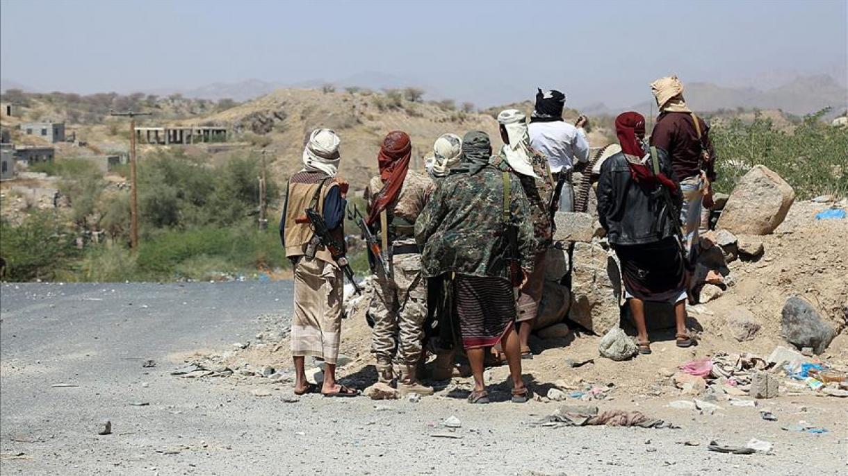 28 حوثی در یمن کشته شده است