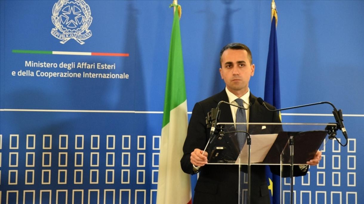 Részvétüzenetet adott olasz külügyminiszter