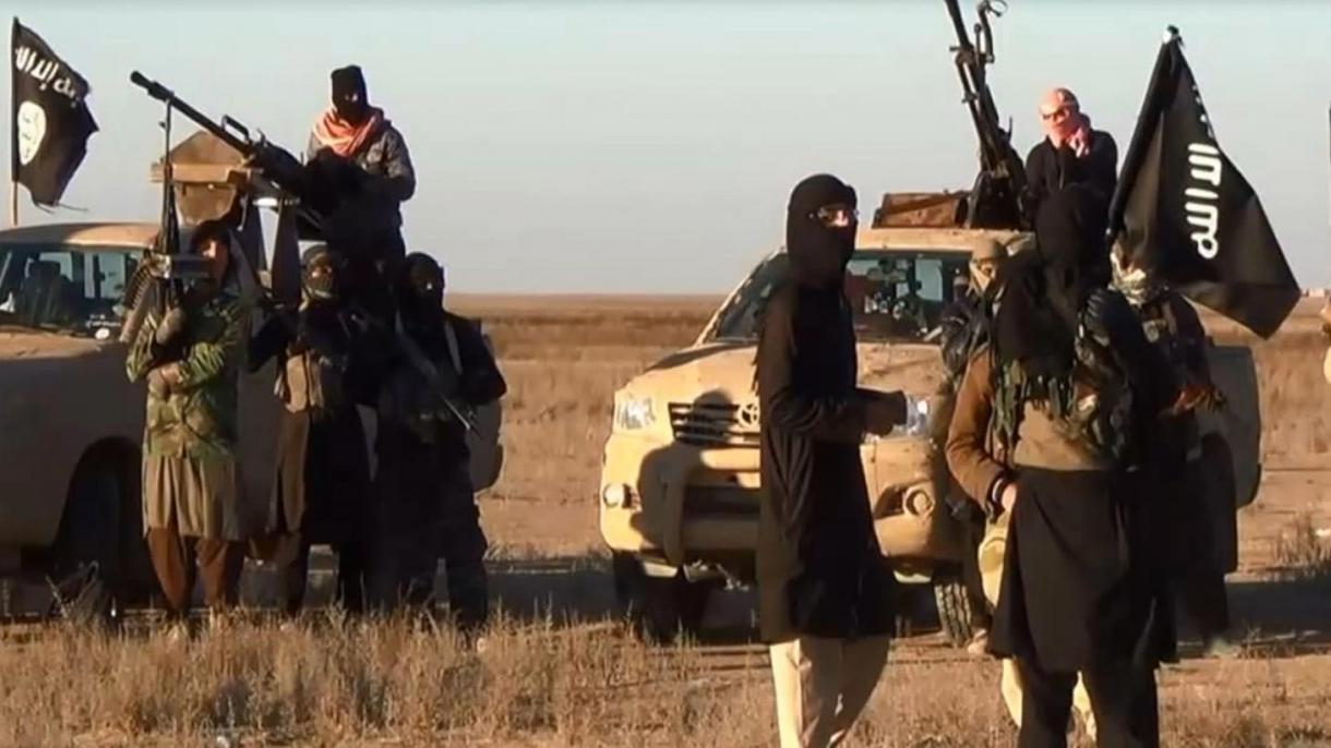 داعش تلعفرده ۲۰۰ تۆرکمن اؤلدۆردی