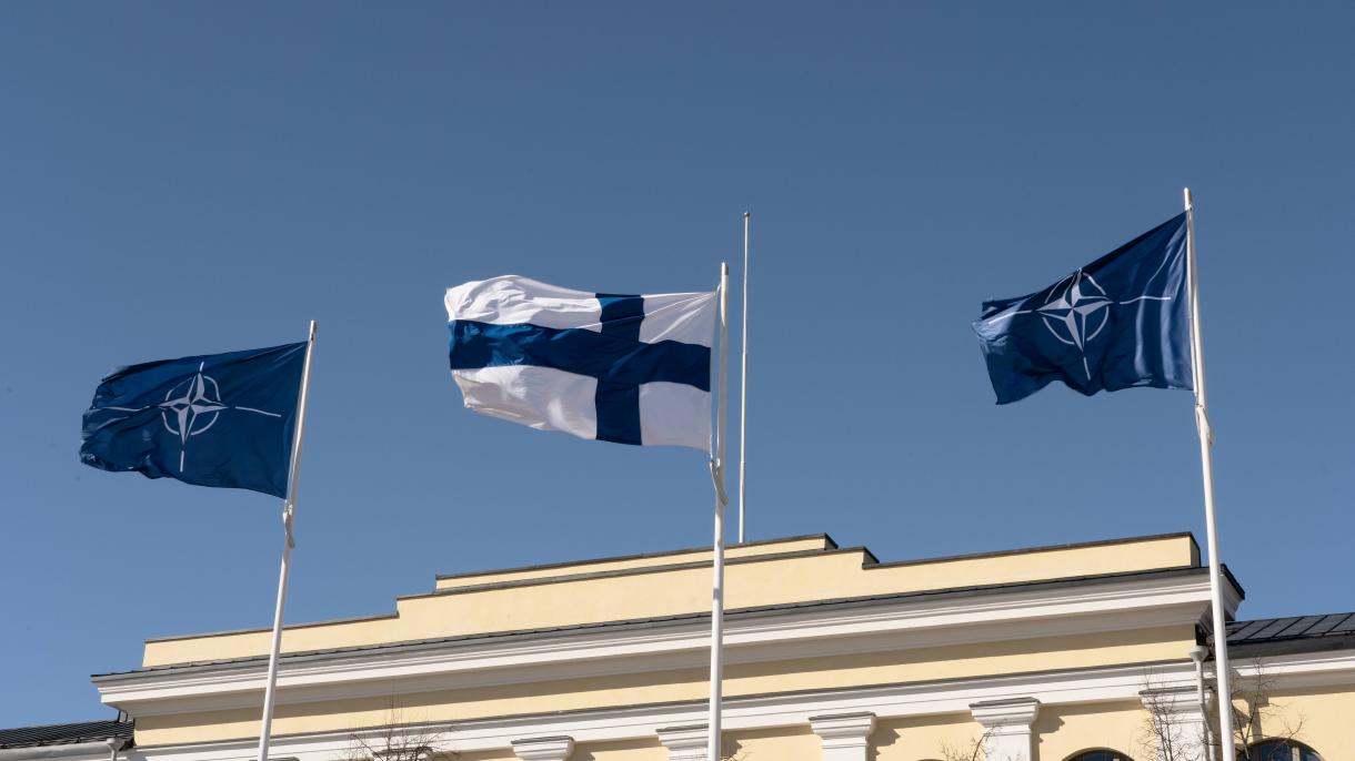 فنلاند به‌طور رسمی به پیمان آتلانتیک شمالی "ناتو" پیوست