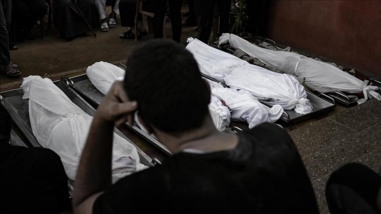 Gaza indica que ofensiva de Israel ha matado, herido, desaparecido a más de 40.000 personas