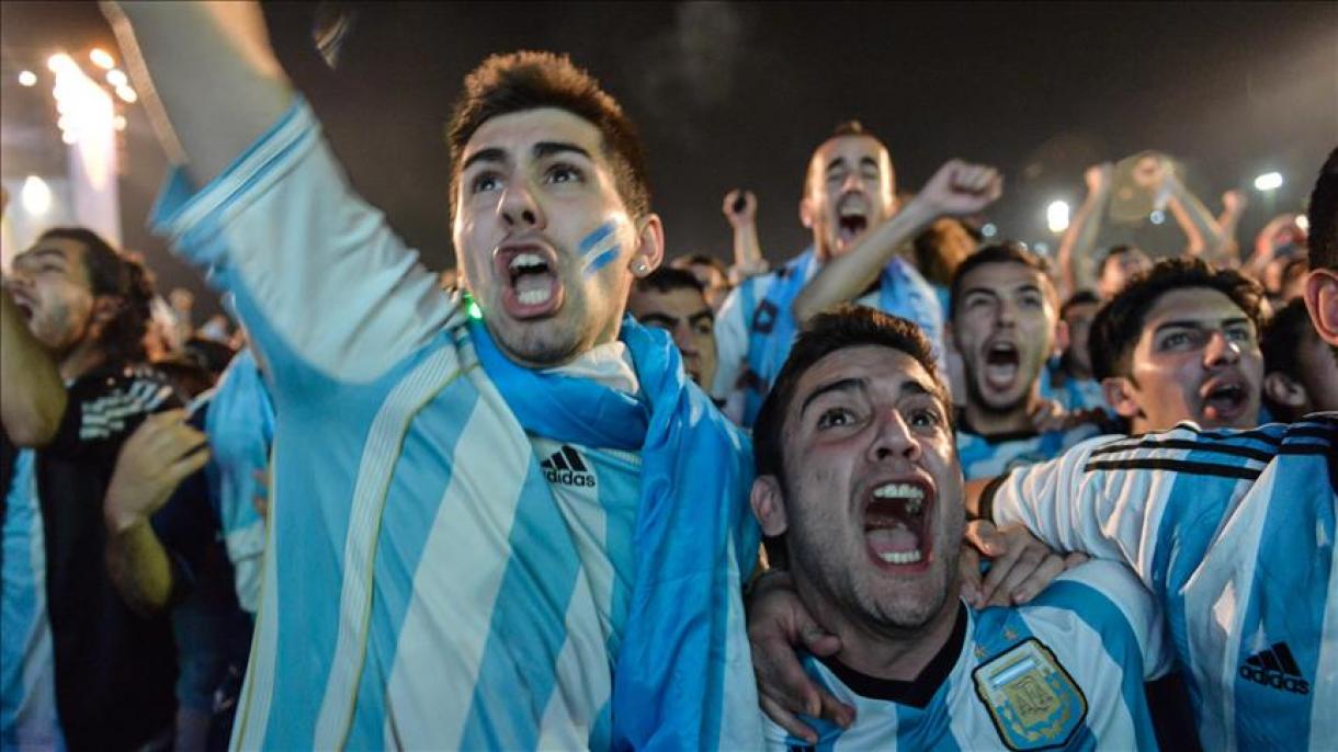 Unos 20 mil argentinos irán al Mundial de Rusia