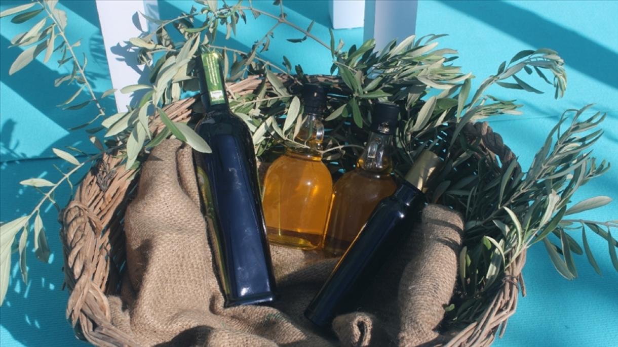 Aceite de oliva de Kilis, registrado con Indicación Geográfica