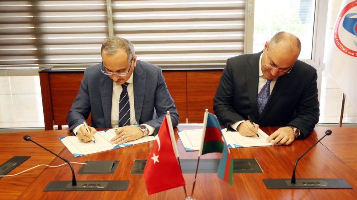 Azərbaycan və Türkiyə arasında gömrük hüquqpozmaları ilə bağlı Tədbirlər Planı imzalandı