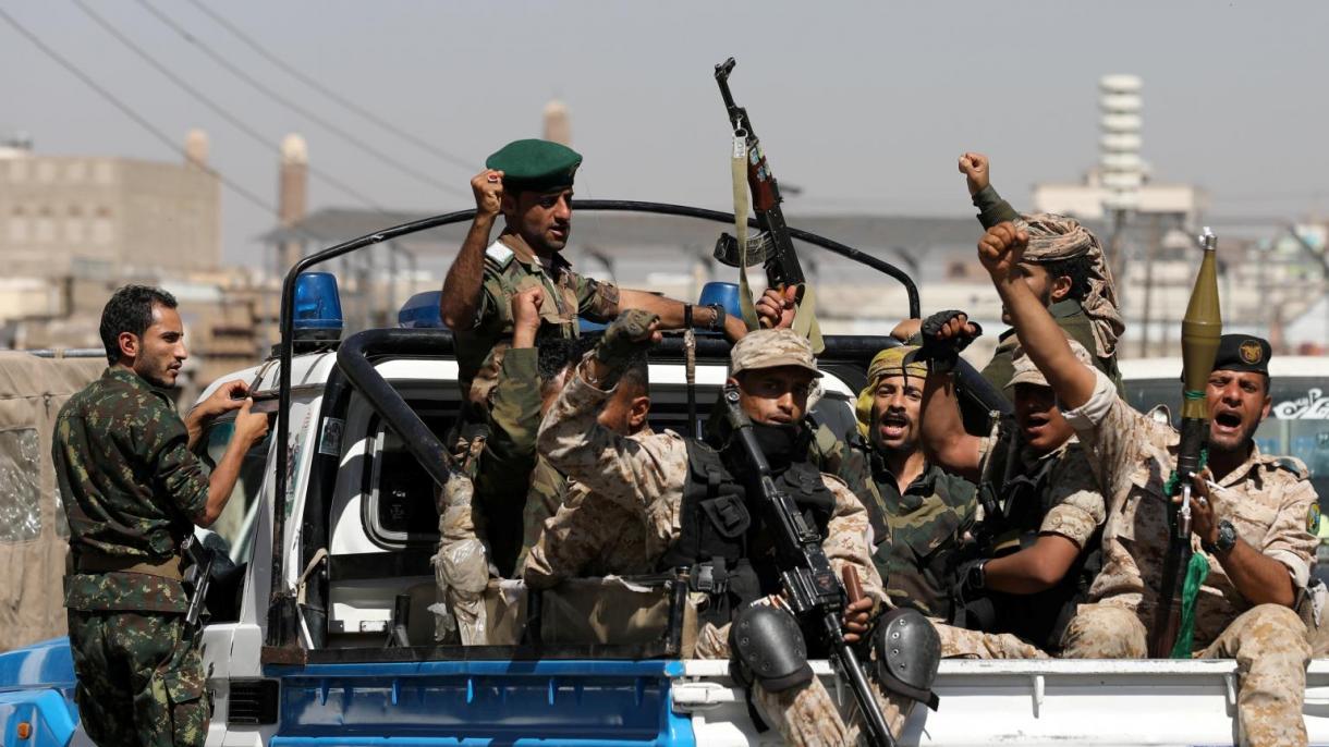 Tropas do Iêmen  retomam o controle da maior parte do campo militar de Lebenat