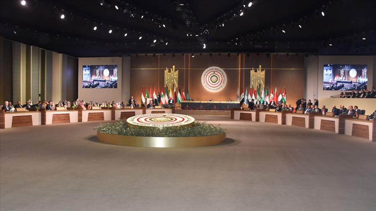بیانیه اتحادیه عرب به مناسبت روز «نکبت»