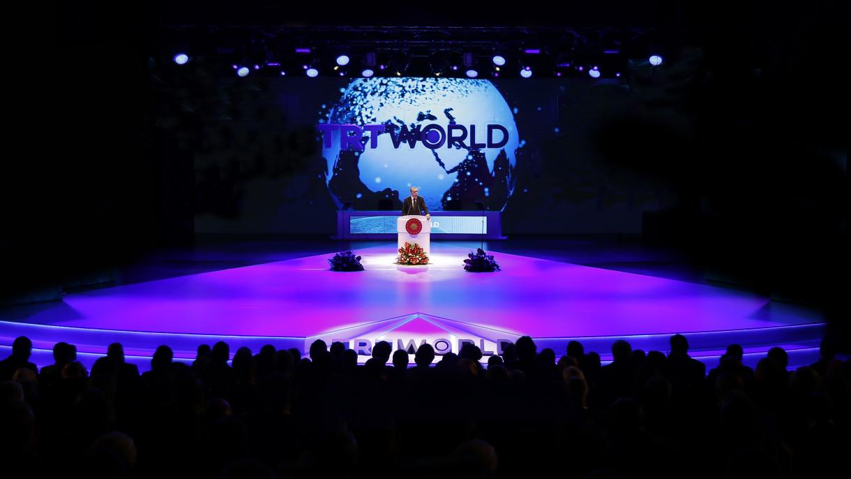 Estambul acoge “TRT World Forum”, el Davos de los medios de comunicación