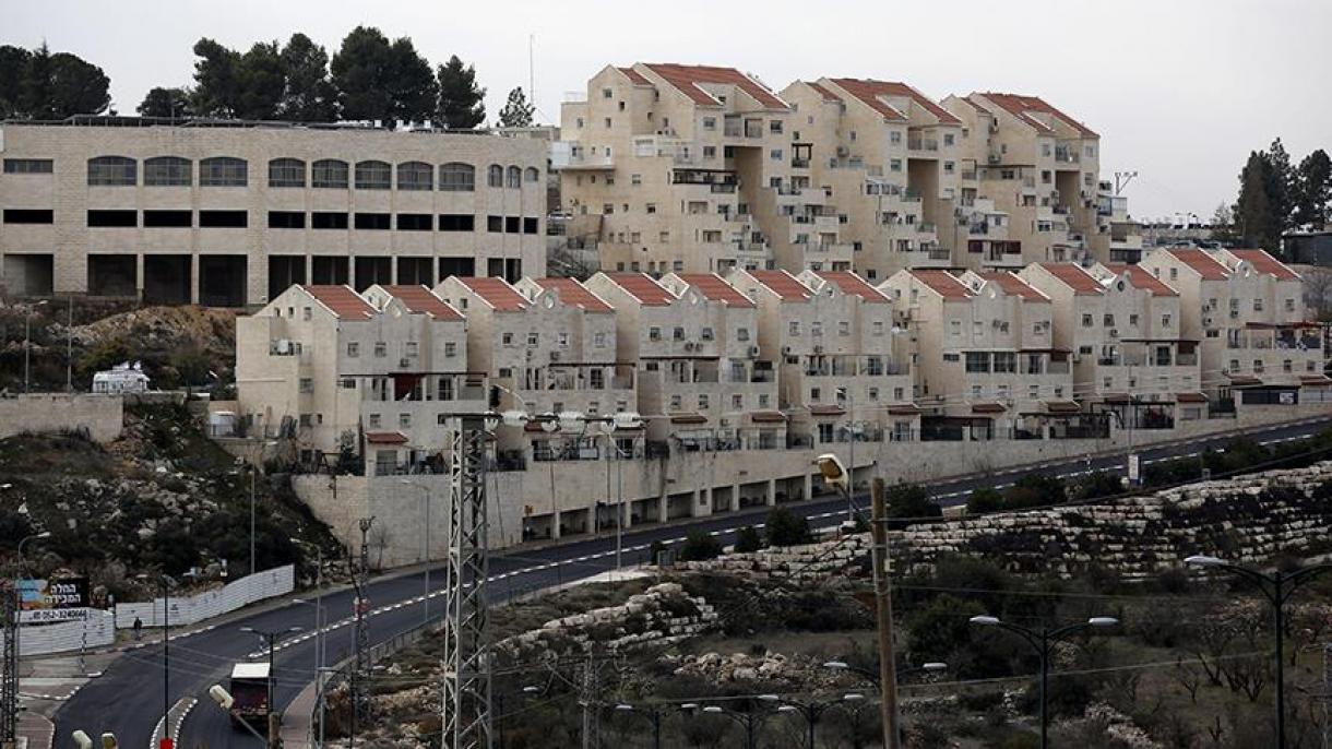 Europa reacciona a la decisión israelí de construir 2.500 nuevas viviendas en Cisjordania