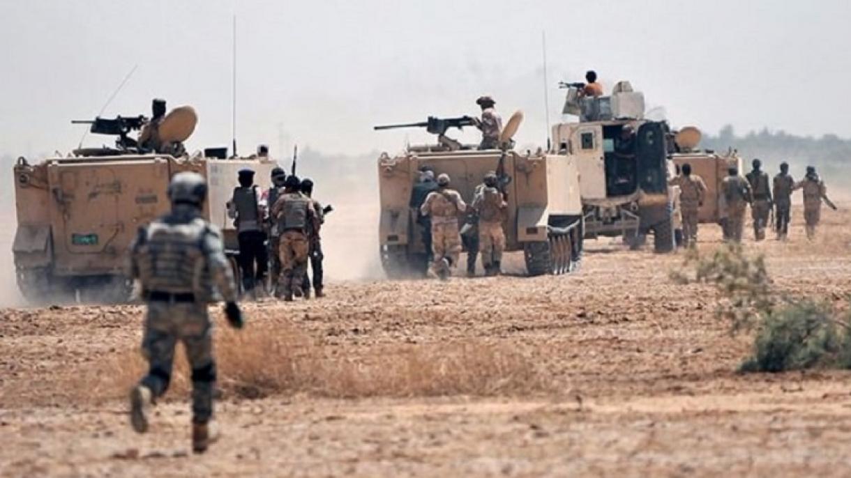 پیشروی نیروهای عراقی در غرب موصل ادامه دارد