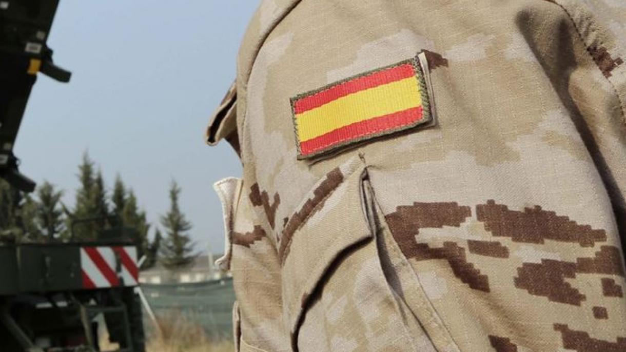 西班牙将在巴格达的一些士兵调集到科威特