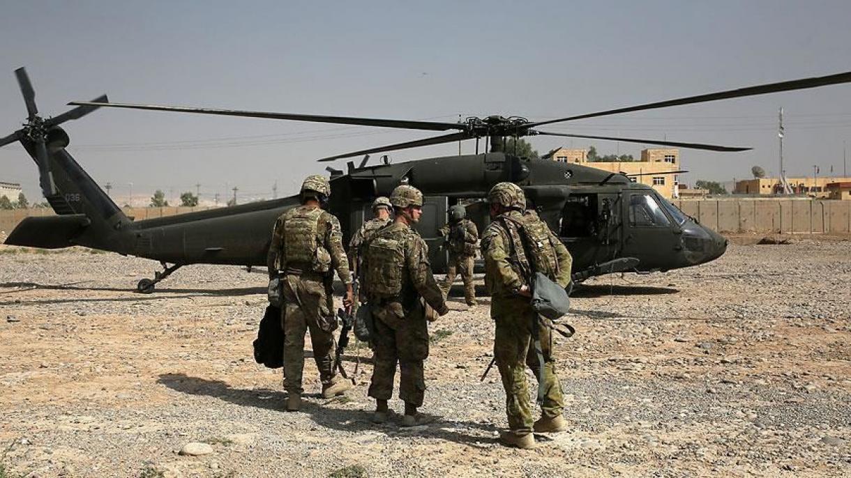 سه سرباز آمریکایی در افغانستان کشته شدند