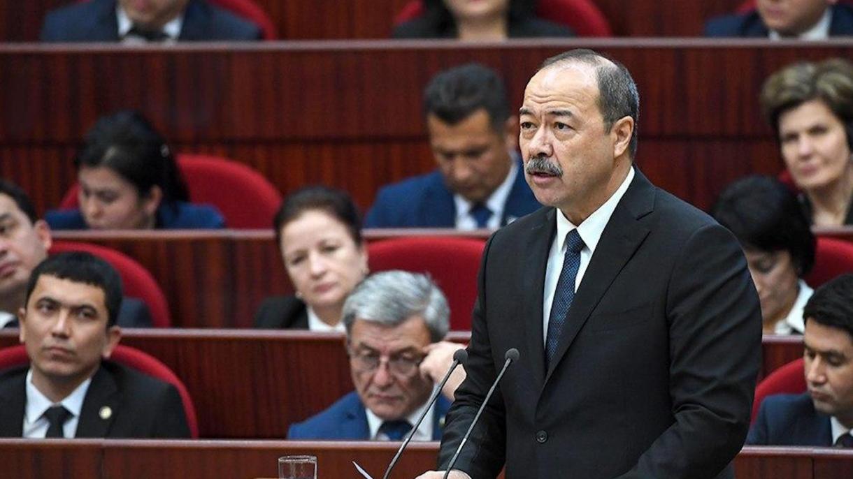 Өзбекстанда Абдулла Арипов кайрадан премьер-министр болду