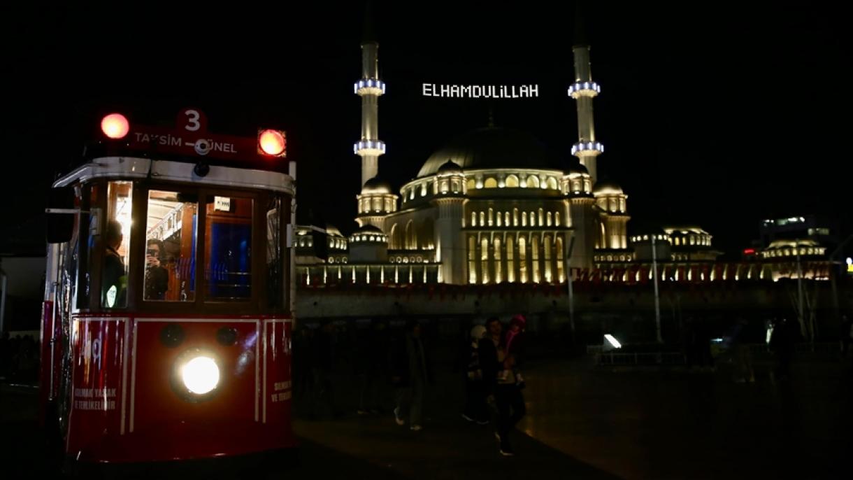 İrtägä izge Ramazan ayı başlana