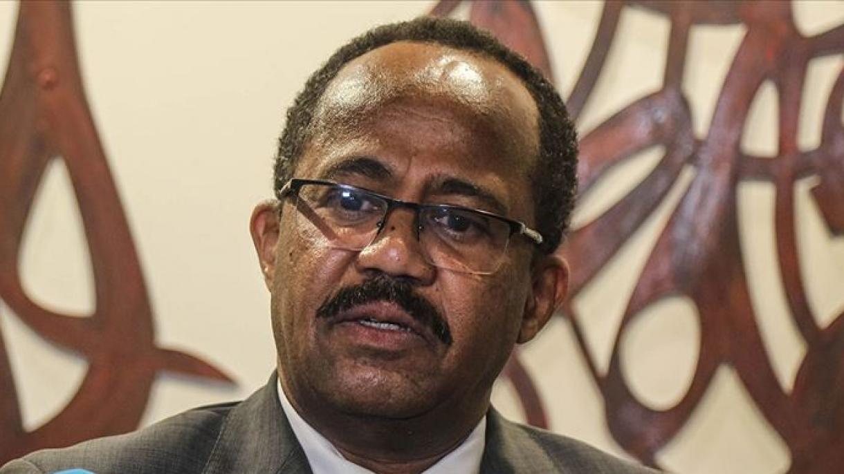 ¿Fue destituido el ministro de Sanidad de Sudán Ekrem Ali at-Tum?