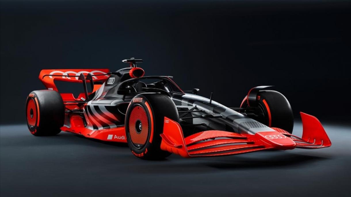Audi se asocia con Sauber para su vuelta al Campeonato Mundial de Fórmula 1 de la FIA 2026