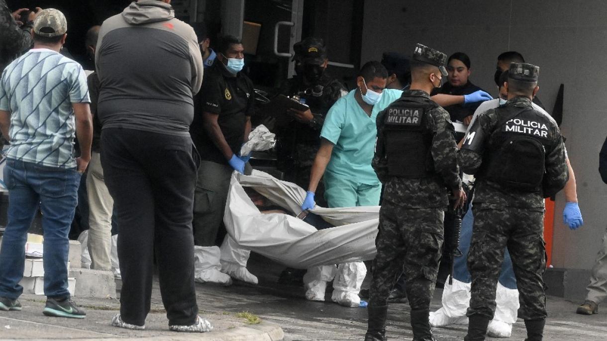 Muere en un atentado uno de los hijos del expresidente de Honduras Porfirio Lobo