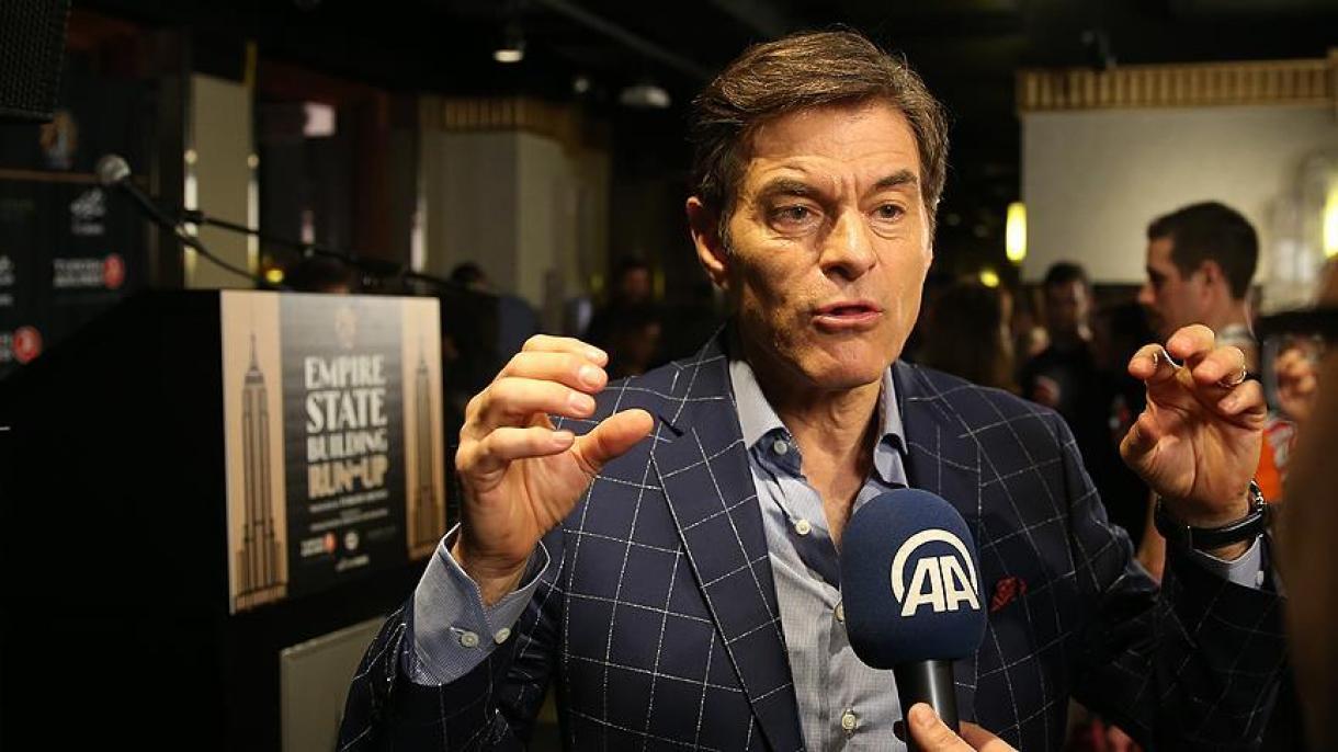 USA, il cardiochirurgo turco di fama mondiale, Mehmet Oz annuncia la sua candidatura al Senato