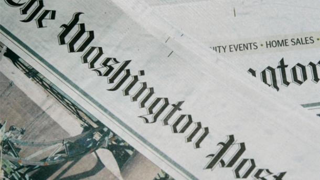 华盛顿邮报发表有关失踪记者案的文章