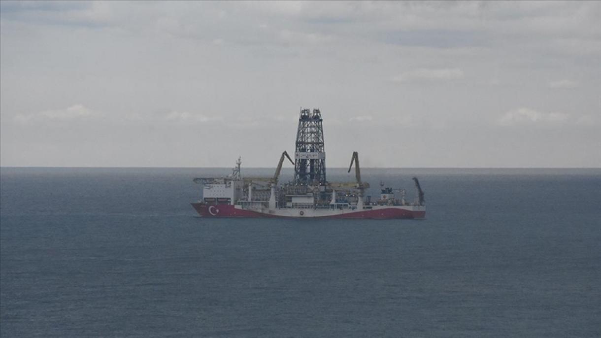Los medios internacionales se hicieron eco del hallazgo de reservas de gas en el Mar Negro