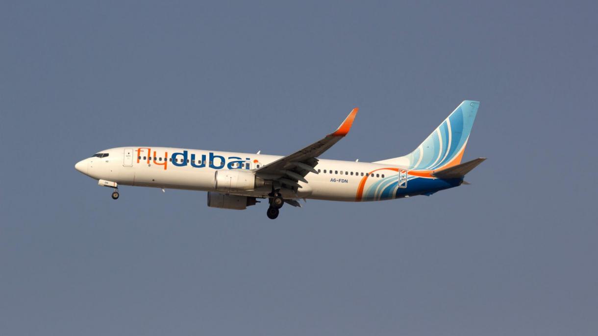 "FlyDubai" Qatar säfärlären başlata