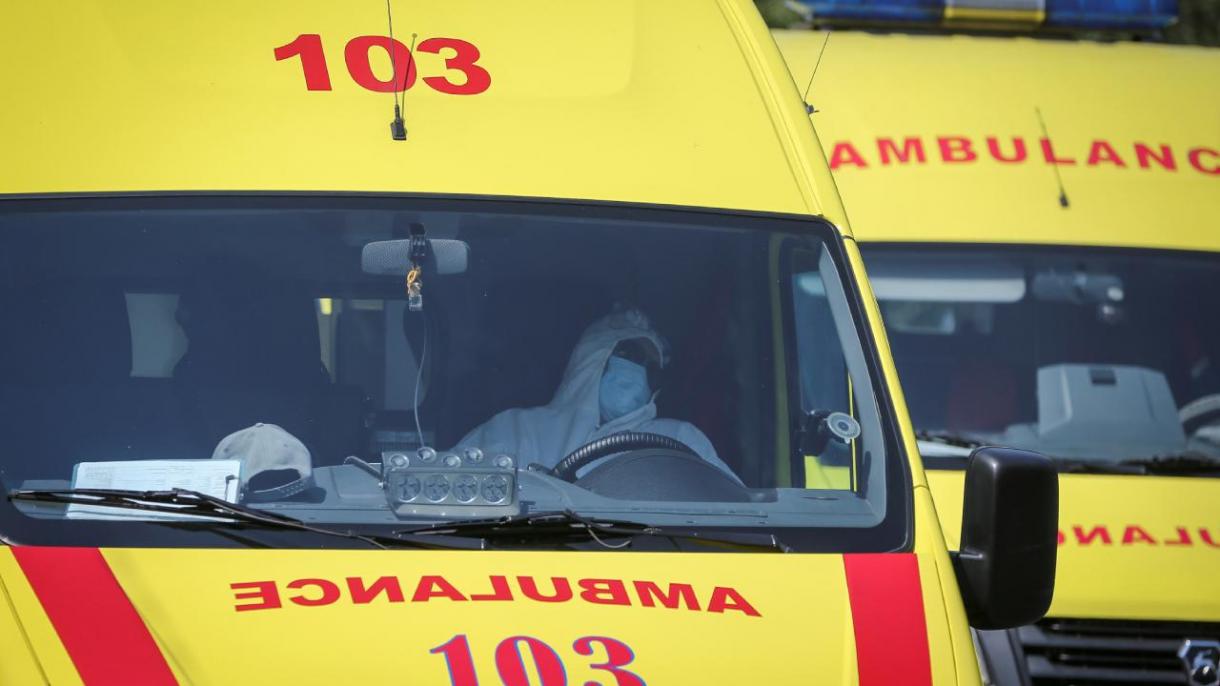 Gazagystanda Kömür Magdanynda Ýangyn Boldy