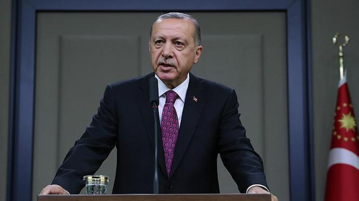 Presidente de Turquía resalta importancia de la continuidad del desarrollo económico de Asia