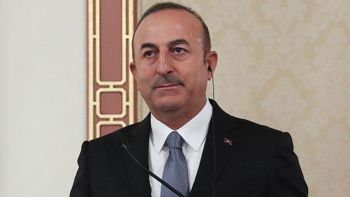 Cavusoglu: ''La Turchia non cederà alle pressioni''