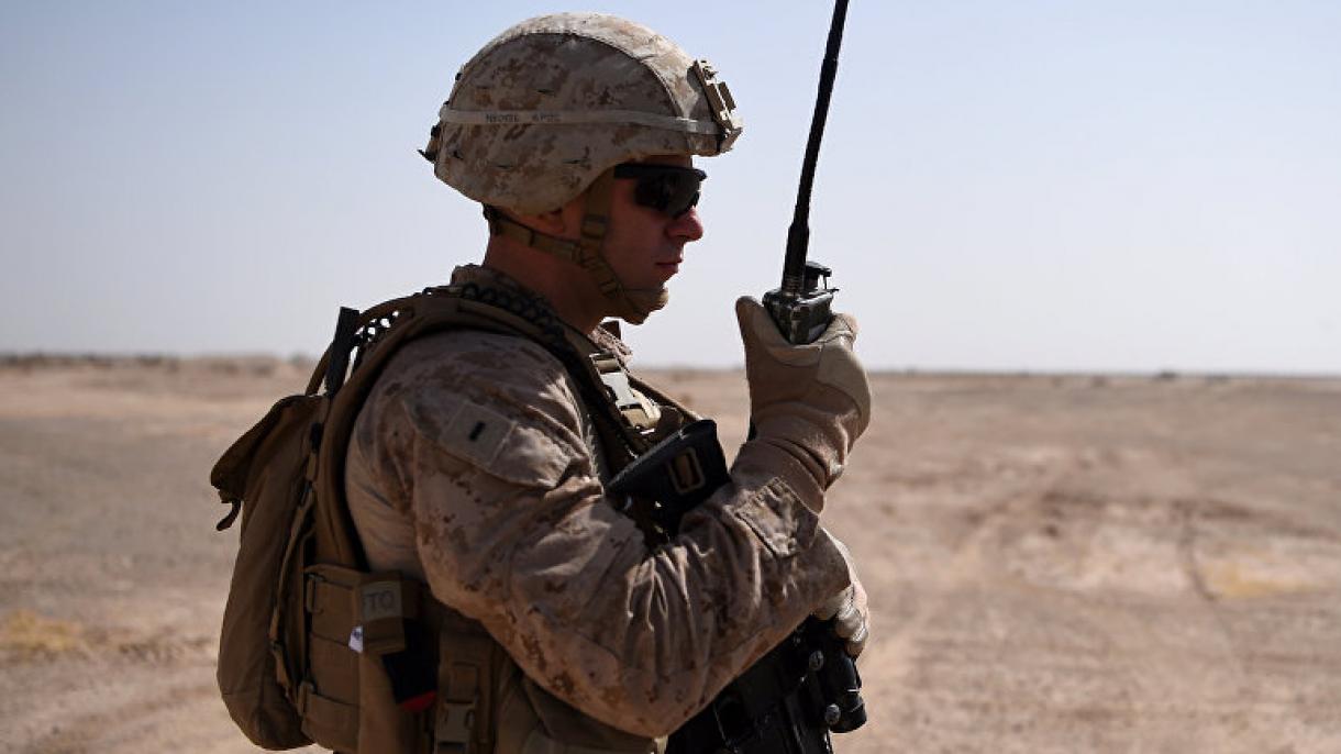 افغانستان میں ایک امریکی فوجی ہلاک ہو گیا