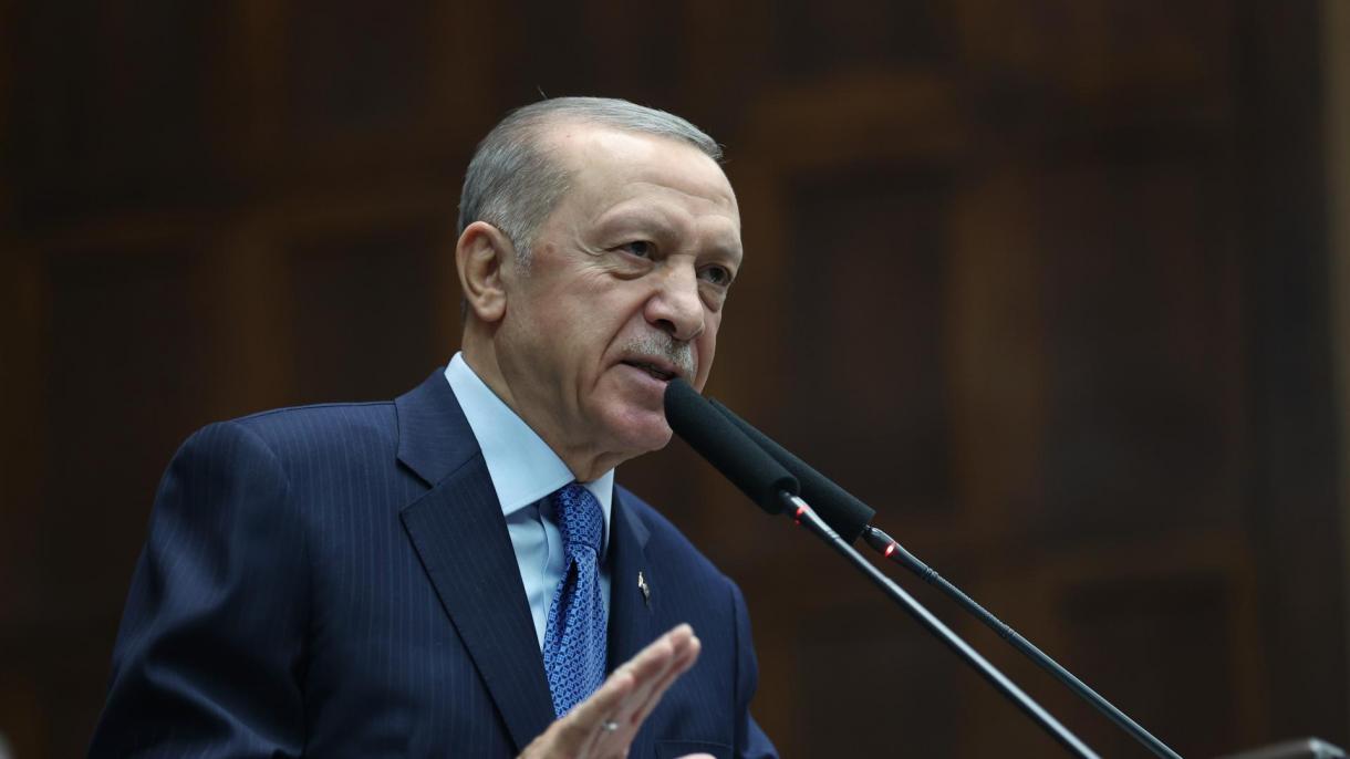 Ερντογάν: Θα οικοδομήσουμε μαζί με το λαό τον «Αιώνα της Τουρκίας»