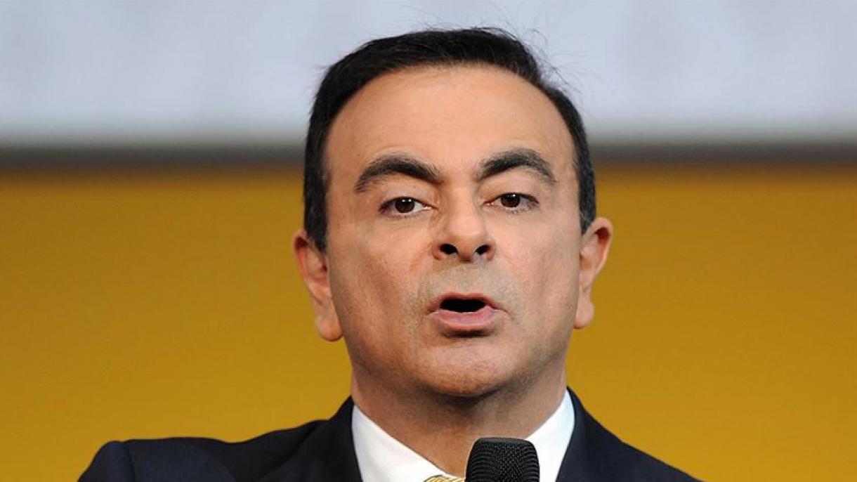 Interpol emite um alerta vermelho contra o ex-presidente da Renault-Nissan-Mitsubishi