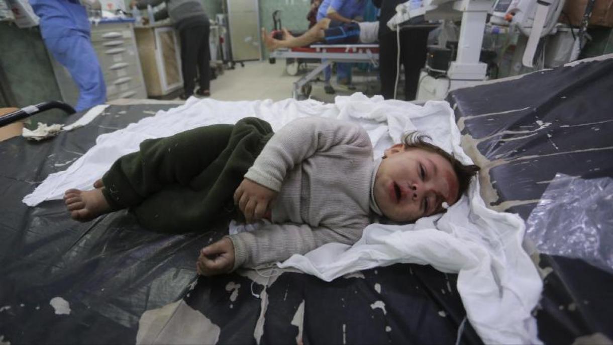 اسرائیل غزّہ میں بچے قتل کر کے ایک عوام کو جڑ بنیاد سے ختم کر رہا ہے: آلبنیز