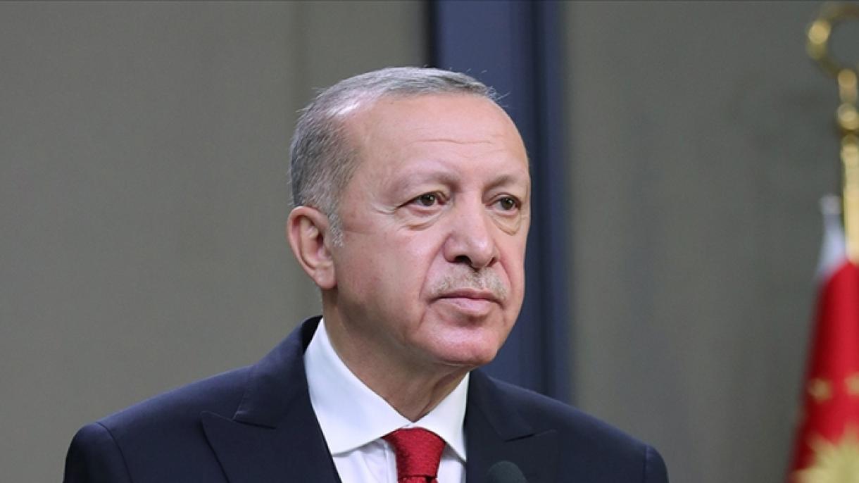 El presidente Erdogan repite una vez más que Karabaj es el territorio de Azerbaiyán