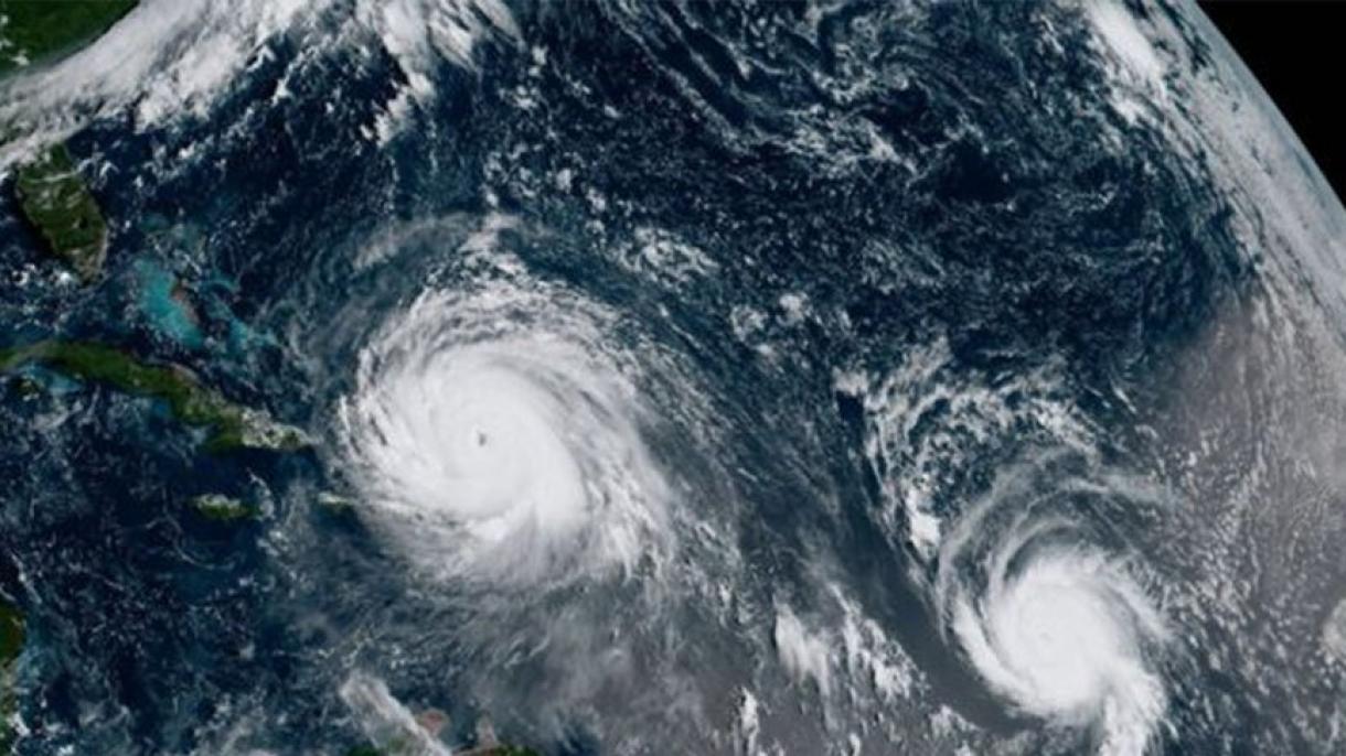 El huracán Willa avanza por el Pacífico hacia costa mexicana