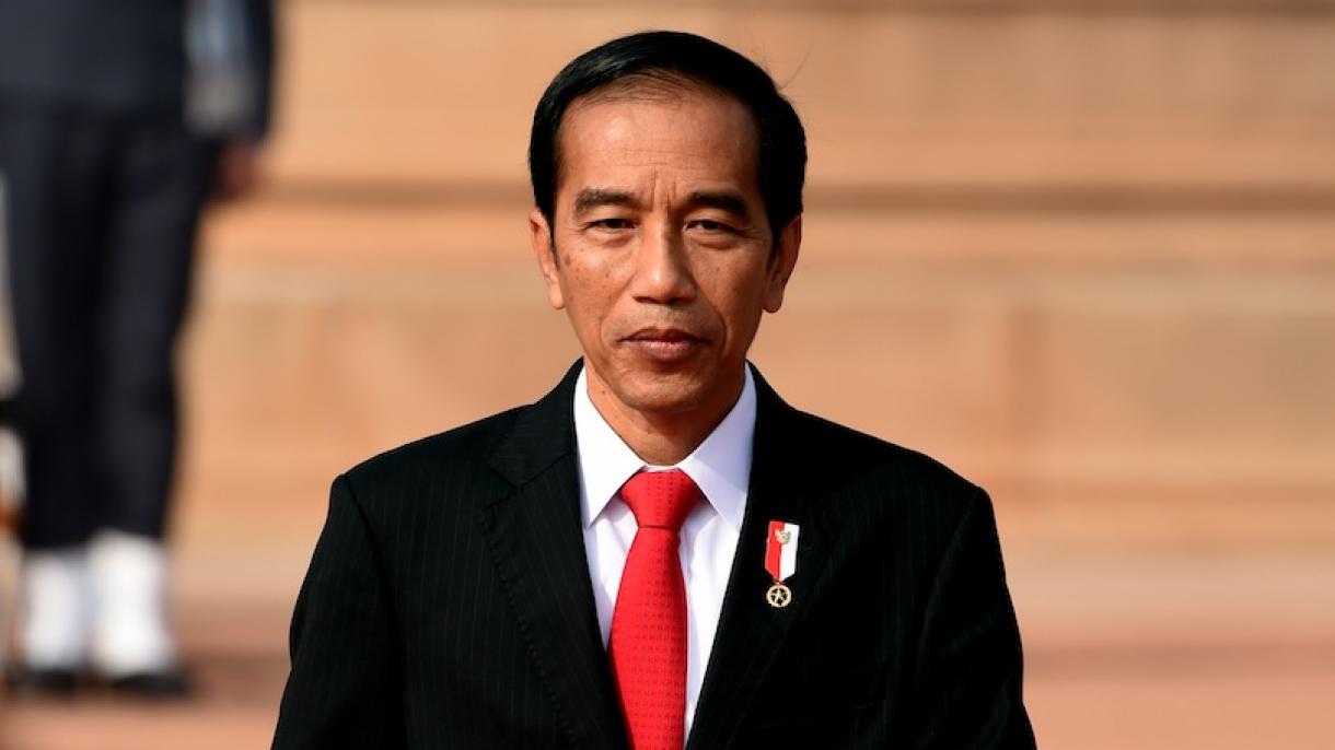 Indoneziya Prezidenti Joko Widodo Turkiyaga tashrif buyurdi