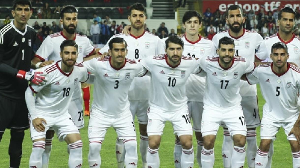 فدراسیون فوتبال ایران روابط خود با یونان را به حالت تعلیق درآورد