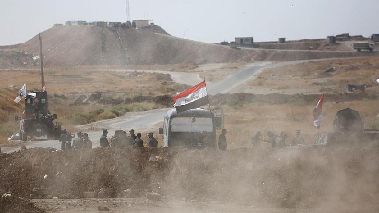عراق: عراقی کرد علاقائی انتظامیہ ڈائیلاگ سے پہلے آئین کی پابندی کرے