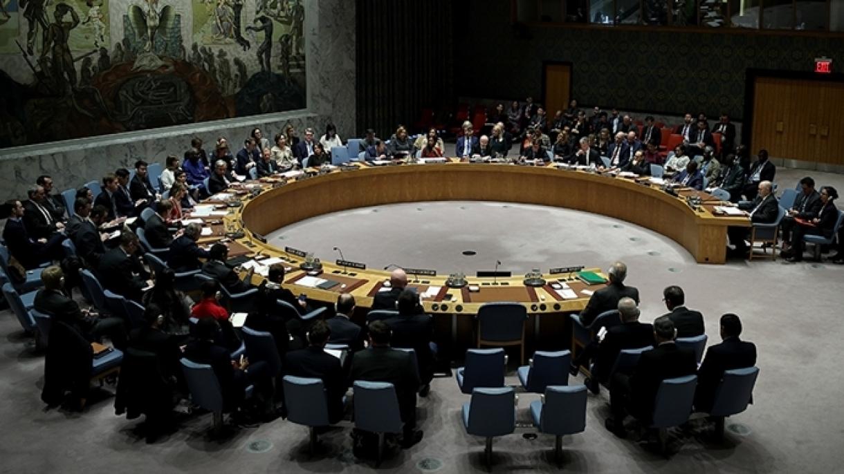 سازمان ملل متحد صحنه مباحثات شدیدالحنی علیه روسیه گردید