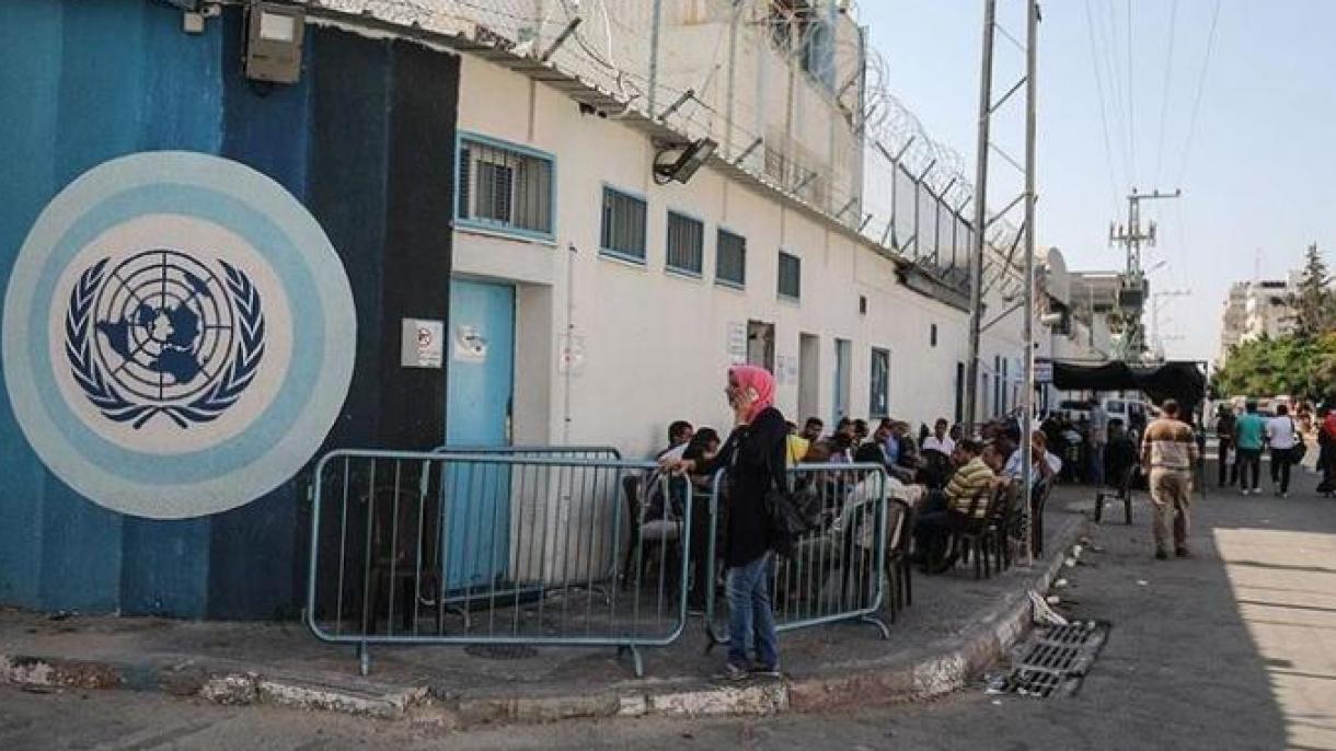 Започнато е разследване в Агенцията на ООН за помощ на палестинските бежанци (UNRWA )