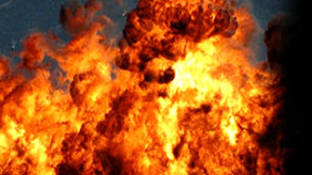 斯里兰卡军火库发生严重爆炸
