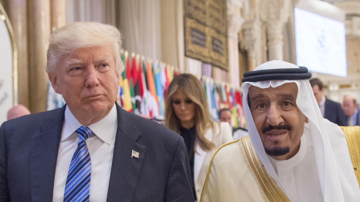 Trump responsabiliza a Irán de propagar "destrucción y caos" en Oriente Medio