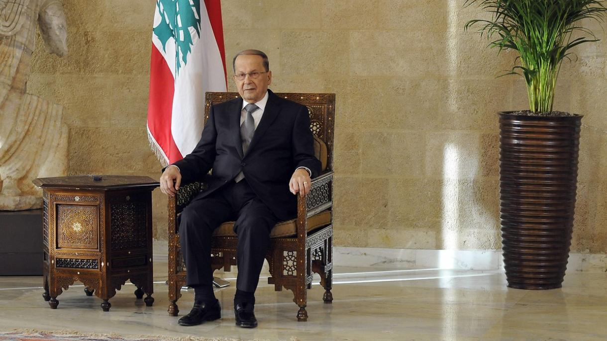 میشل عون: رفع بحران اقتصادی لبنان 7 سال طول می‌کشد