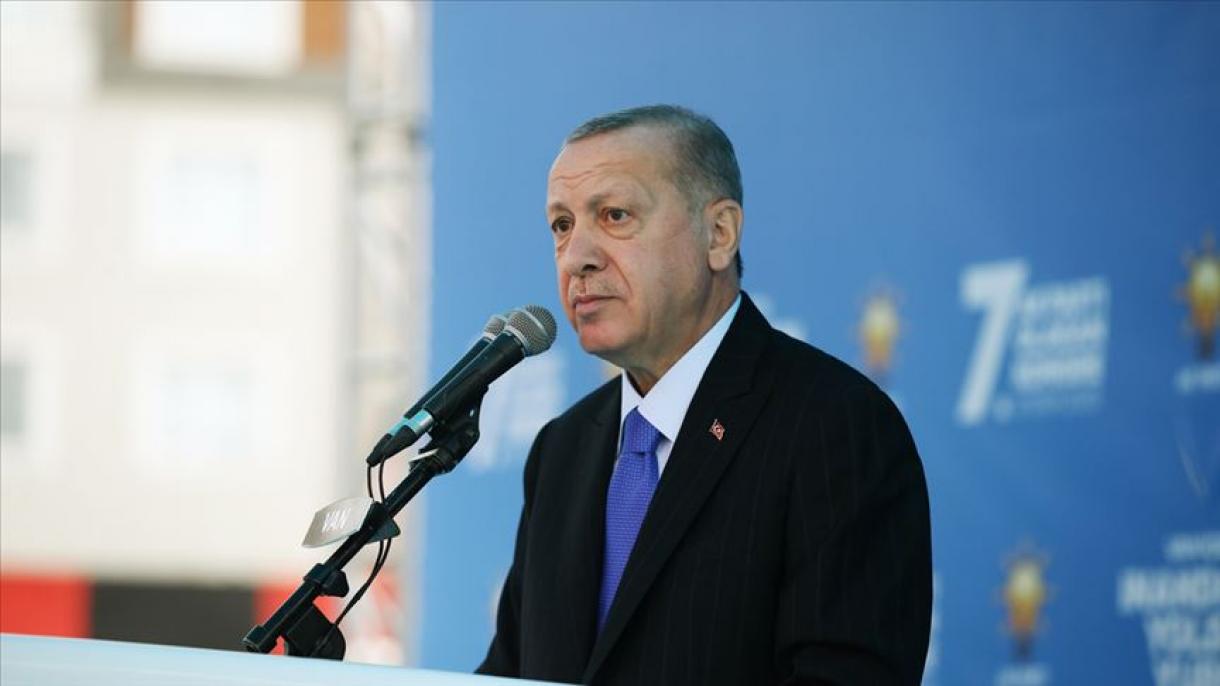 اردوغان: کشورهای غربی به دموکراسی آسیب می‌زنند