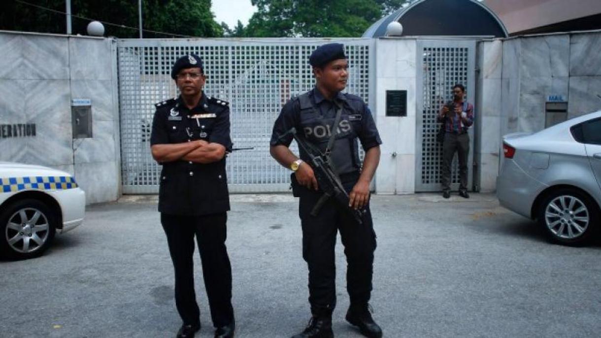دستگیری 16 مظنون مرتبط با داعش در مالزی