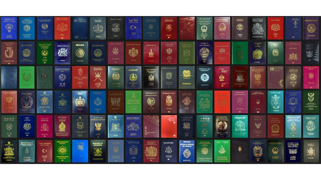 د نړۍ تر ټولو  با اعتباره  او کم اعتباره  پاسپورتونه  اعلان  شول.
